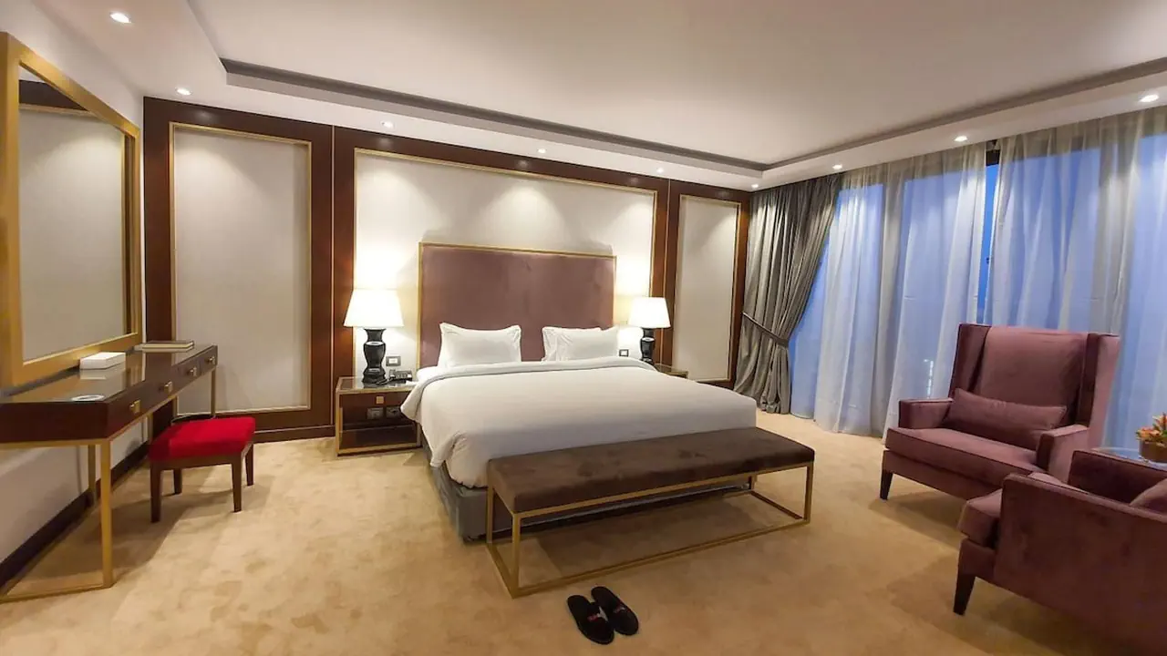 Hotel Porto Said Resort & Spa - Port Said